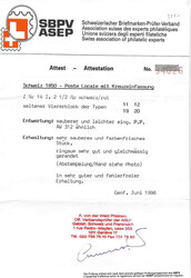 Grosse Durheim-Seltenheit: Viererblock Poste Locale mit ...