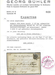 Schmucke Aktionärseinladungskarte mit farbfrischer gut bis ...