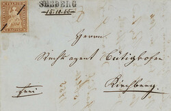 5655132: Strubel - B1/B 1. Berner Druck