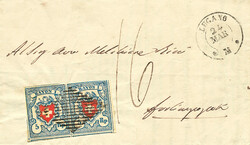 Picture 12 for Lot from Honegger Philatelie AG
