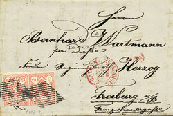 Picture 1 for Lot from Honegger Philatelie AG