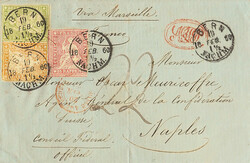 Picture 12 for Lot from Honegger Philatelie AG