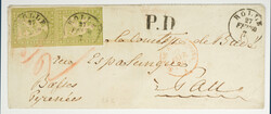 Picture 12 for Lot from Honegger Philatelie AG