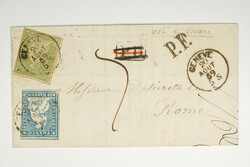 Picture 12 for Lot from Honegger Philatelie AG