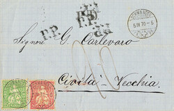Picture 12 for Lot from Honegger Philatelie AG