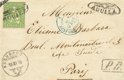 Picture 12 for Lot from Honegger Philatelie AG