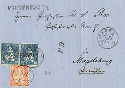 Picture 1 for Lot from Honegger Philatelie AG