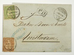 Picture 1 for Lot from Honegger Philatelie AG
