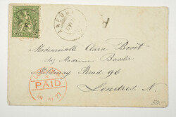 Picture 1 for Lot from Honegger Philatelie AG