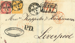 Picture 1 for Lot from Honegger Philatelie AG