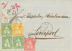 Picture 1 for Lot from Honegger Philatelie AG