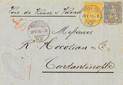 Picture 1 for Lot from Honegger Philatelie AG