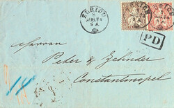 Picture 12 for Lot from Honegger Philatelie AG