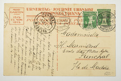 Picture 1 for Lot from Honegger Philatelie AG