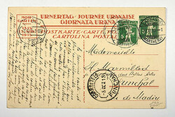 Picture 12 for Lot from Honegger Philatelie AG
