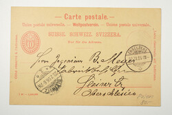 Picture 1 for Lot from Honegger Philatelie AG