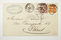 Picture 12 for Lot from Honegger Philatelie AG