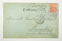Picture 1 for Lot from Honegger Philatelie AG