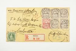 Picture 12 for Lot from Honegger Philatelie AG