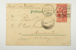 Picture 2 for Lot from Honegger Philatelie AG