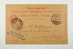 Picture 12 for Lot from Honegger Philatelie AG