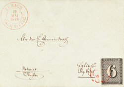 5640: Switzerland Canton Zuerich