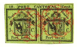 5645: Svizzera Cantone Ginevra