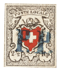 Picture 1 for Lot from Honegger Philatelie AG