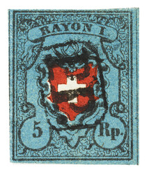 15I, Stein A2O, Type 20 mit schönem PP. im Kästchen Nr. 268. ...