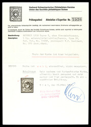 15II, Stein A3O, Type 20 mit schwarzem PP. im Kästchen aus dem ...