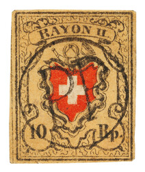 Picture 1 for Lot from Honegger Philatelie AG