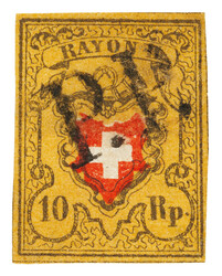 Picture 2 for Lot from Honegger Philatelie AG