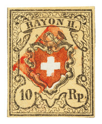 Picture 1 for Lot from Honegger Philatelie AG