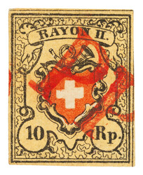 Picture 2 for Lot from Honegger Philatelie AG