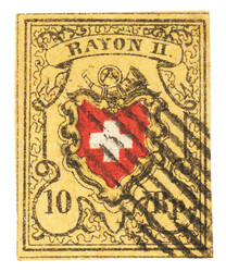 Picture 2 for Lot from Honegger Philatelie AG