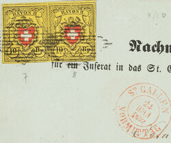 Picture 2 for Lot from Honegger Philatelie AG