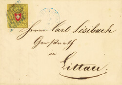 Picture 1 for Lot from Honegger Philatelie AG