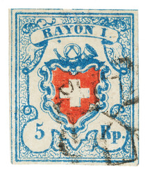 Picture 1 for Lot from Honegger Philatelie AG