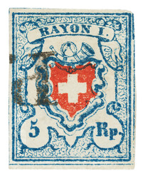 Picture 2 for Lot from Honegger Philatelie AG