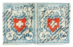 Picture 1 for Lot from Honegger Philatelie AG