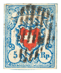 Picture 1 for Lot from Honegger Philatelie AG