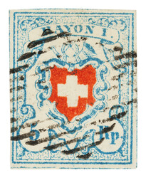 Picture 2 for Lot from Honegger Philatelie AG