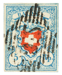 Picture 1 for Lot from Honegger Philatelie AG