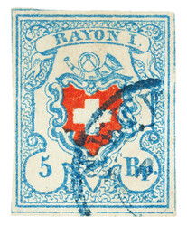 Picture 2 for Lot from Honegger Philatelie AG