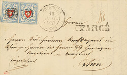 Picture 1 for Lot from Honegger Philatelie AG