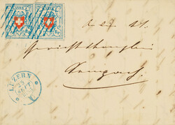 Picture 1 for Lot from Honegger Philatelie AG