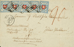 Picture 2 for Lot from Honegger Philatelie AG