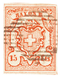 Picture 1 for Lot from Honegger Philatelie AG