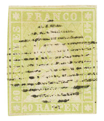 Slightly trimmed (not distracting). Clean lozenge on a well-presented ...