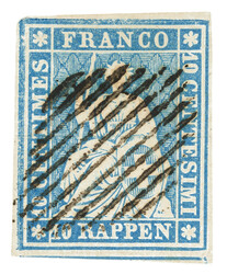 Picture 1 for Lot from Honegger Philatelie AG